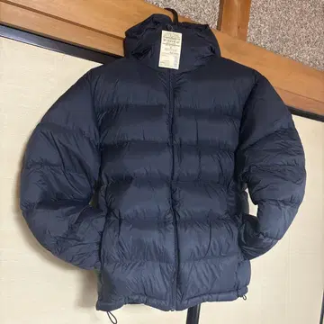 무인양품 다운 자켓