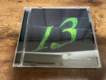 영화 사운드트랙 CD [13계단] 타카시 소리마치 츠토무 야마자키