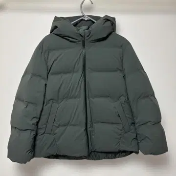 UNIQLO 심리스 다운 자켓/XL