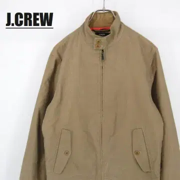 J.CREW 스윙탑 해링턴 자켓 XS 베이지