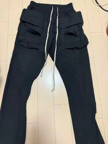 mnml 카고 팬츠 m