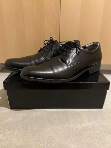 비즈니스 슈즈 moonstar 3E 29cm 중고