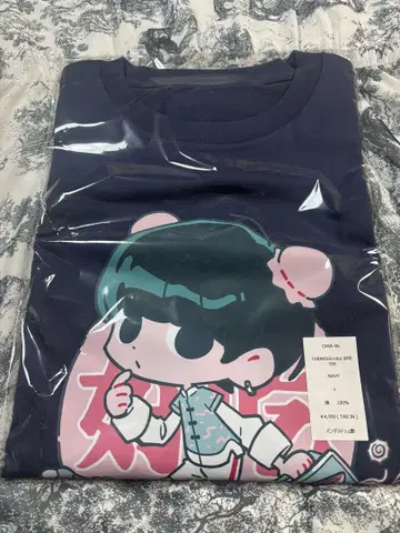 CHIAKISS x 오요 고바야시 치아키 T셔츠