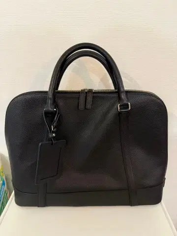 아네스베 가죽 비즈니스 백