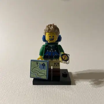 LEGO 미니 피규어