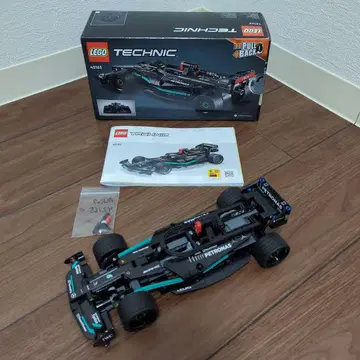 레고 테크닉 Mercedes-AMG F1 W14E 풀백