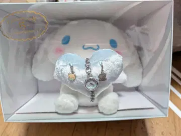 시나모롤 시나몬 15주년 참 워치