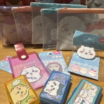 치이카와 세트