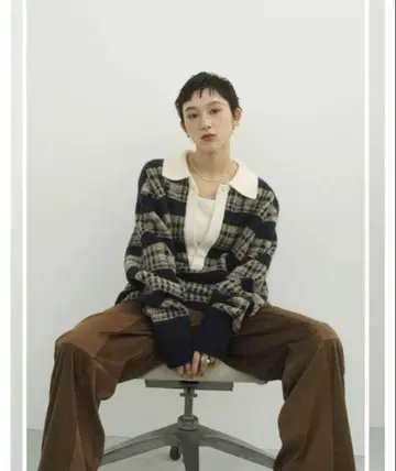 Knuth marf vintagelager Knit unisex