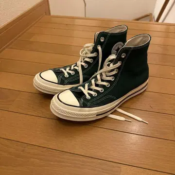 CONVERSE ct70 그린