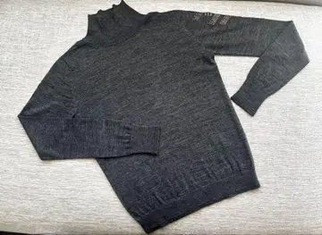 ERMANNO SCERVINO 니트 얇은 소재 그레이