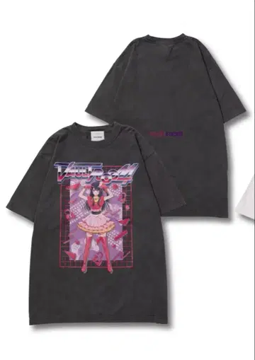 VAULTROOM [ OSHI NO KO ] AI TEE 사이즈 L