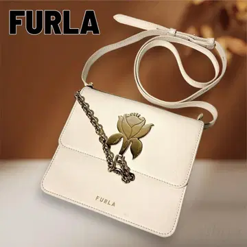 FURLA 훌라 튜베로즈 숄더백
