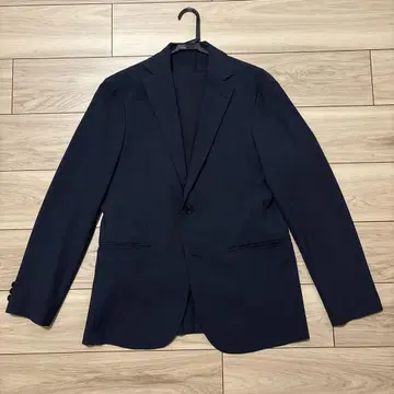 gu 수트 시어서커 셋업