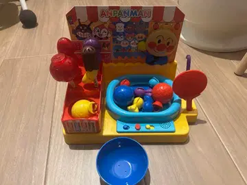 금붕어도! 요요도! 솜사탕도! 호빵맨 축제 포장마차 DX