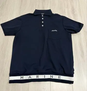 muta MARINE 무타 마린 반팔 피케 셔츠 골프웨어