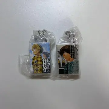 히카루의 바둑 가챠가챠 23권 16권 세트