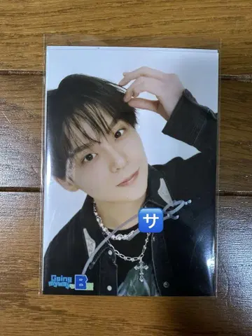 EBiDAN 대운동회 브로마이드 REI 사인