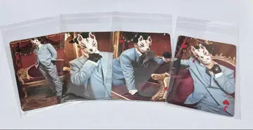 O-MENZ ALL IN 카드놀이 여우