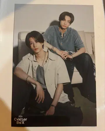 ICEx 시가 리쿠 아쿠네 온세