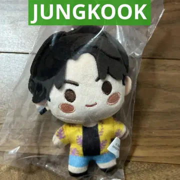 시마무라 BTS 마스코트 정국 JUNGKOOK