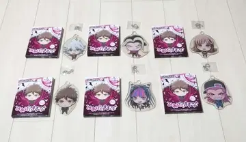 단간론파 3 절망편 미아게테마스코토 6개 세트