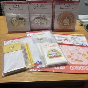 치이카와 세트