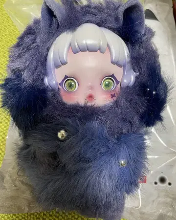 OSKULPANDA You Found Me! Cerberus 스컬팬더