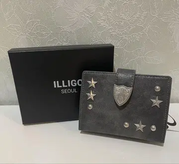 [ 새상품 ] ILLIGO 이리코 아코디언 카드 케이스