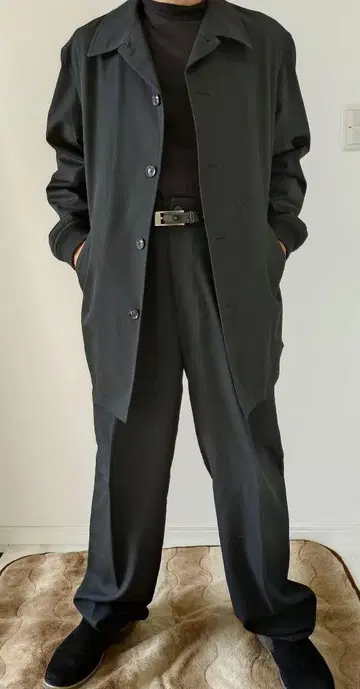 Y's for men 셋업 수트