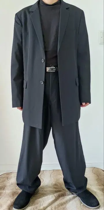 Y's for men 셋업 수트