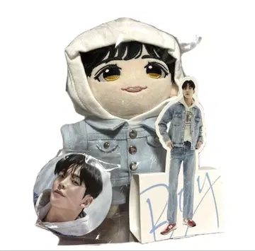 로운 봉제 인형