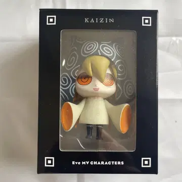 Eve 카이진 Kaizin MV 피규어 시리즈 즈킨쨩