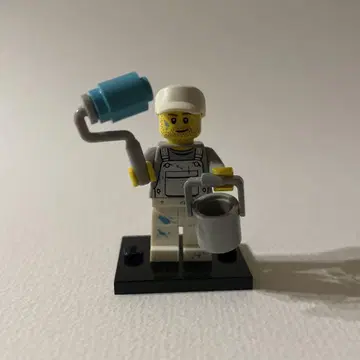 LEGO 미니 피규어