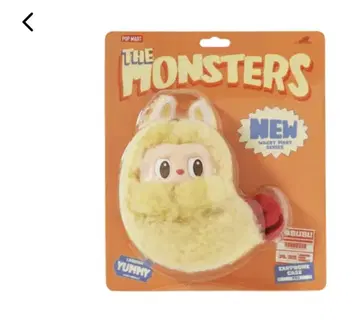 POP MART THE MONSTERS 스마트폰 케이스