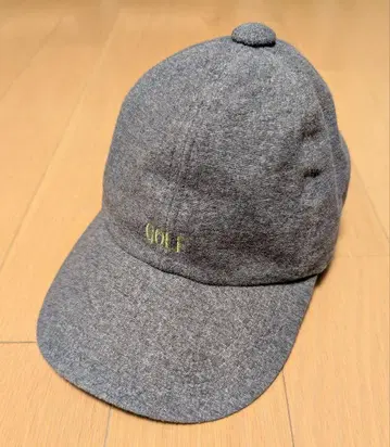 TMG 골프 그레이 캡