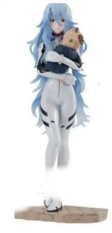 가샤 포트레이트 프리미엄 아야나미 레이