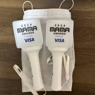 2024 MAMA AWARDS 응원봉 2개 세트