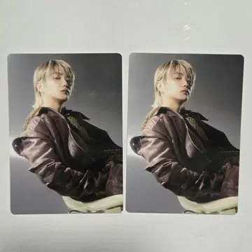JUNON 트레이딩 카드