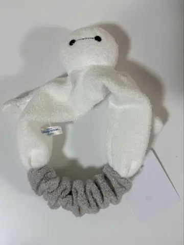 베이맥스 헤어밴드 디즈니 리조트