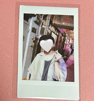 ___ 야타 유스케 랜덤 폴라로이드