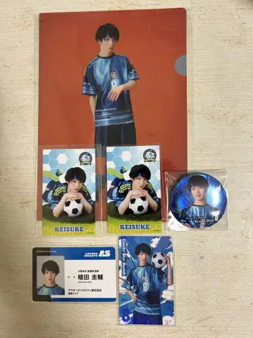 ACTORSLEAGUE in Futsal 2025 우에다 케이스케