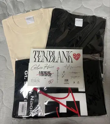 TENBLANK 4점 세트