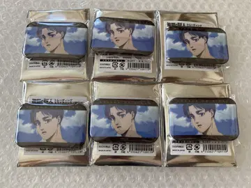 진격의 거인 MAPPA 스퀘어 캔뱃지 엘렌