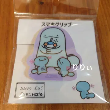포켓몬 센터 도망친 누오 스마트폰 그립