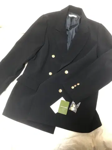 FREAK'S STORE 다크 네이비 테일러드 자켓