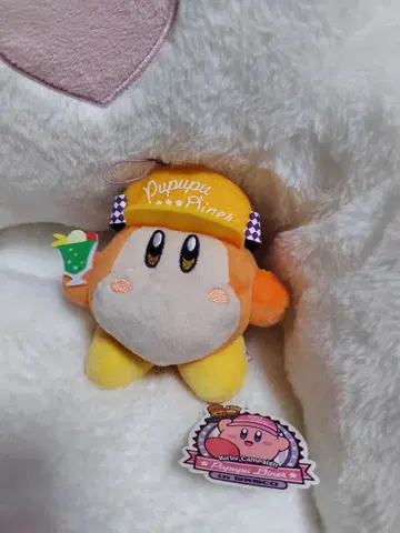 별의 커비 PUPUPU Diner 와돌디 마스코트