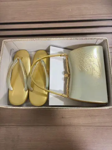 골드 조리 와 백 세트