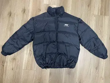 Helly Hansen 블랙 다운 자켓