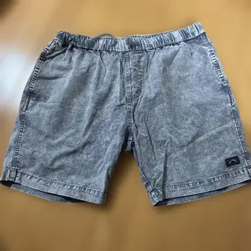 Billabong XL 그레이 숏팬츠